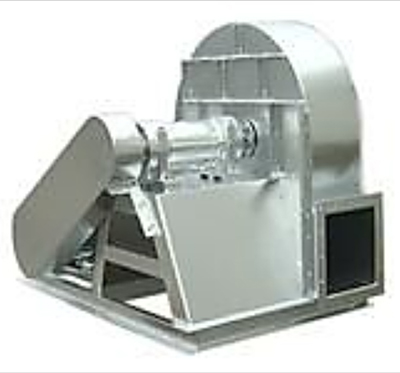 W4-79型爐用高溫循環風機 